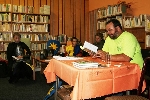 Týden knihoven 2008