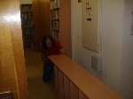 Z činnosti knihovny 2005 - 2007